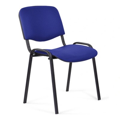 Стул ИЗО BL С14, черно-синий